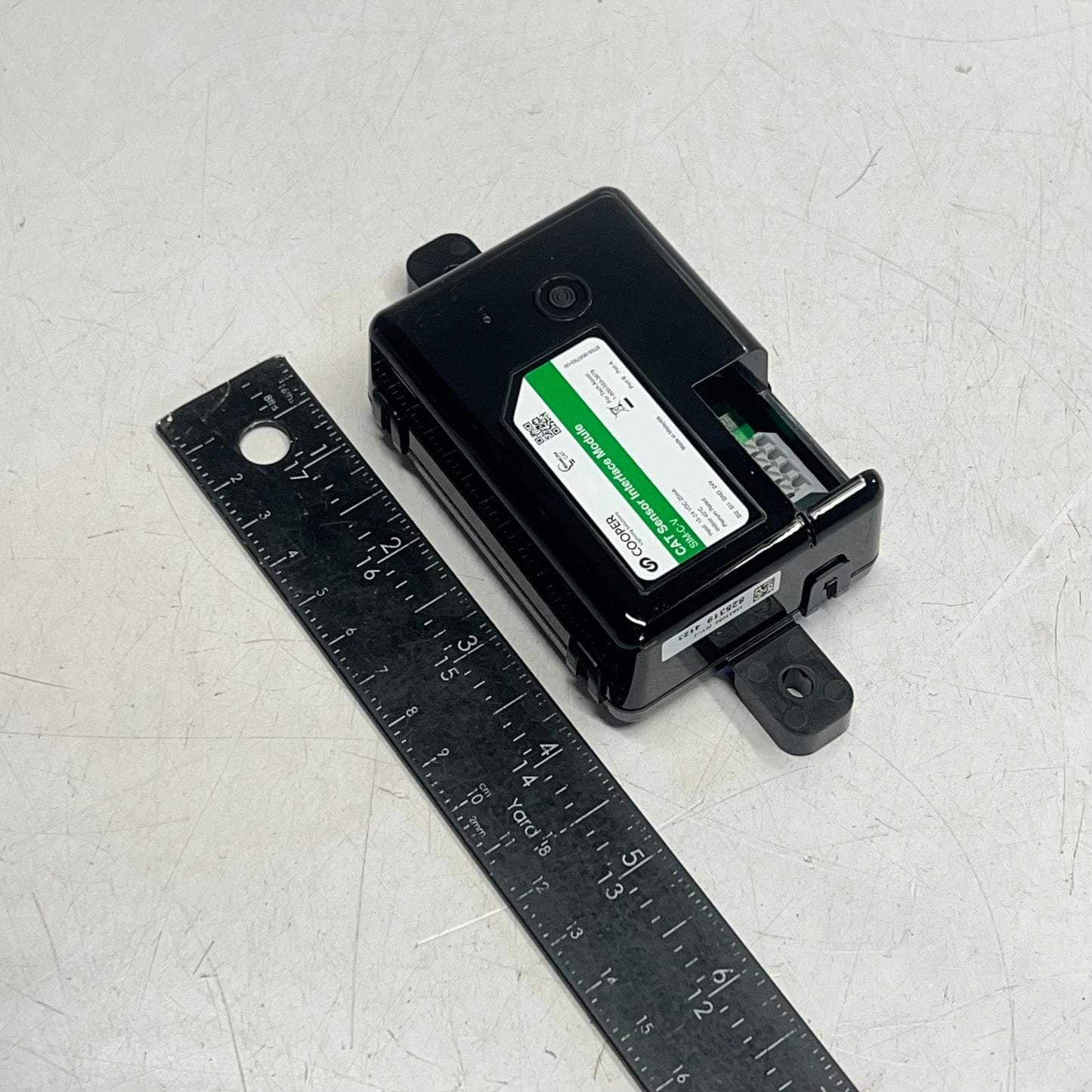 COOPER LIGHTING Cat Sensor Interface Module Network Addressability SIM-C-V