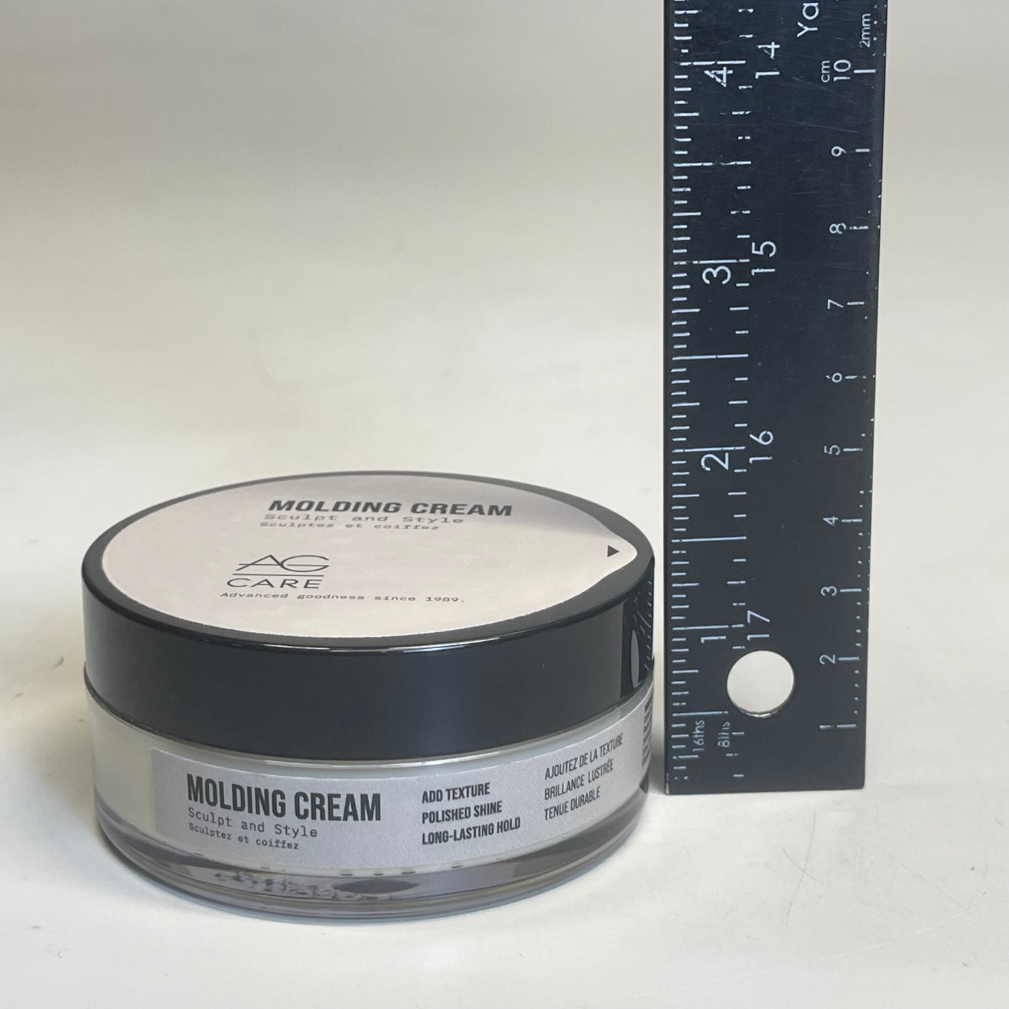 AG CARE Sculpt and Style Molding Cream 2.5 fl oz 100148