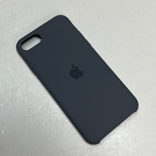 APPLE Silicone Case For Apple iPhone SE (2nd Generation) Black MXYH2M/A (Return)