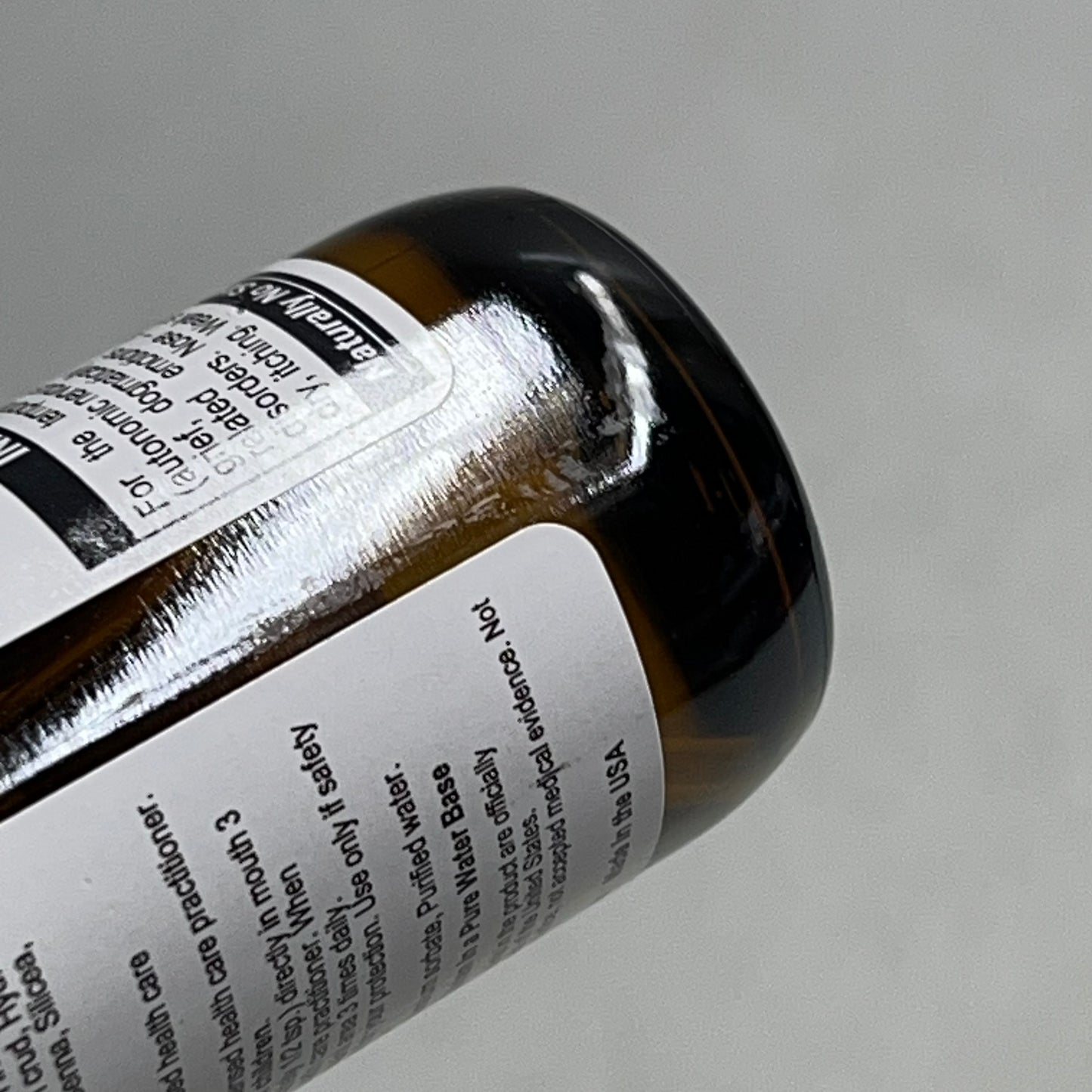 ZA@ NET REMEDIES (10 Pack) Metal #2 Lung & Large Intestine Meridians Homeopathic Preparation 2 fl oz I