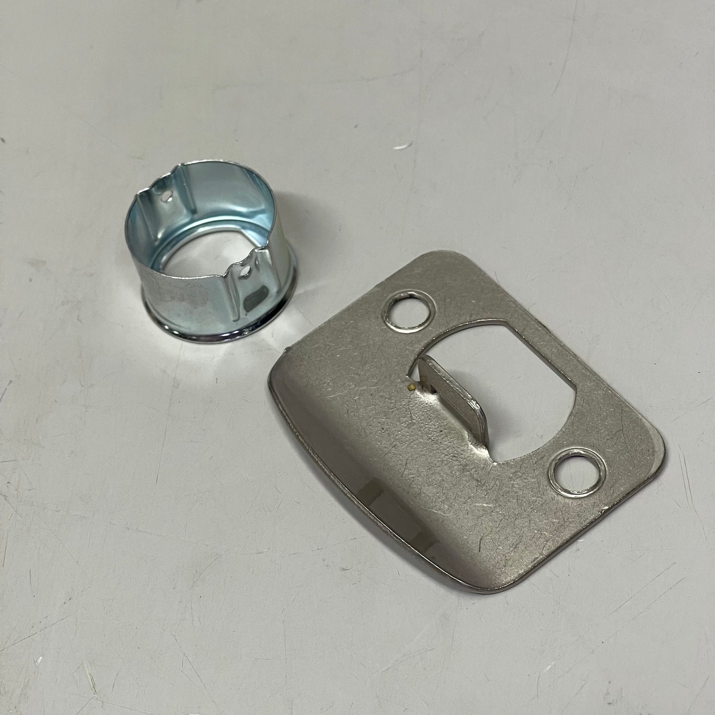 KWIKSET Hall & Closet Tylo Passage Door Knob Satin Nickel 92001-508