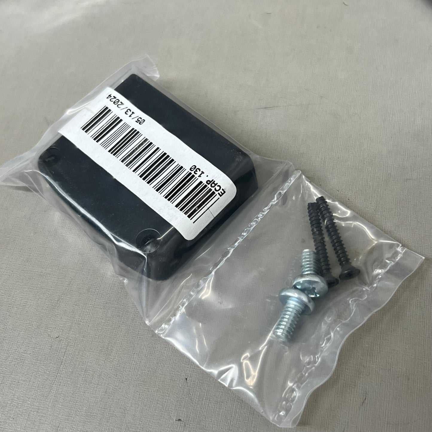 FALCON Narrow Stile Rim Exit Device for Aluminum Doors Exit Only 1790EO