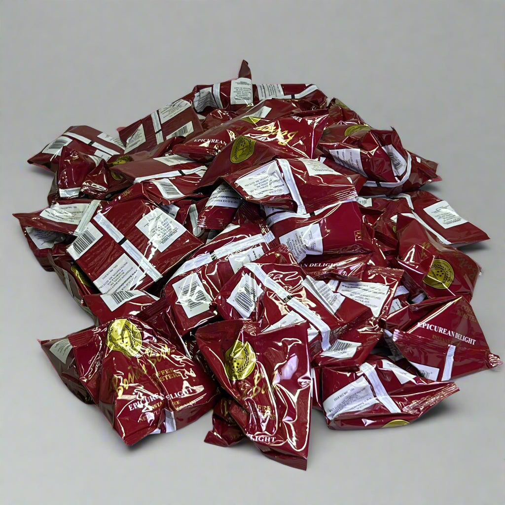 ZA@ BOSTON'S BEST (64 Count) Coffee Roasters 4.5 oz (New Other, Distressed Box)