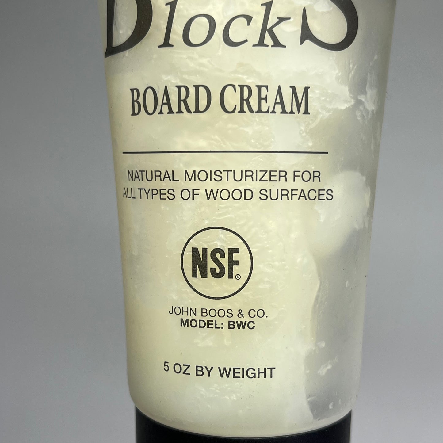 JOHN BOOS Care & Maintenance Pack Mystery Oil, Cream & Applicator MYSCRMAPP