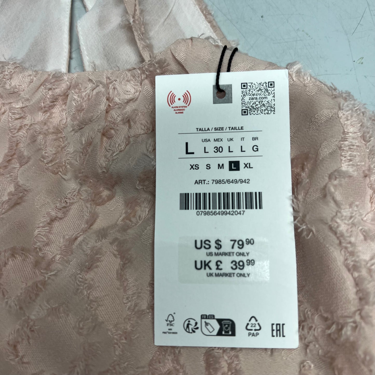 ZA@ ZARA Lot Of Dresses & Baby Clothing Women's Sz XL / Assorted Baby Sizes