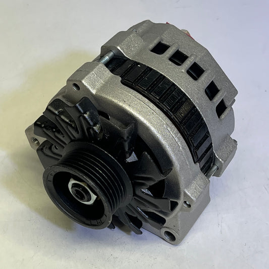 NAPA Remanufactured Alternator Standard 105 a for Chevrolet & GMC 2134577F