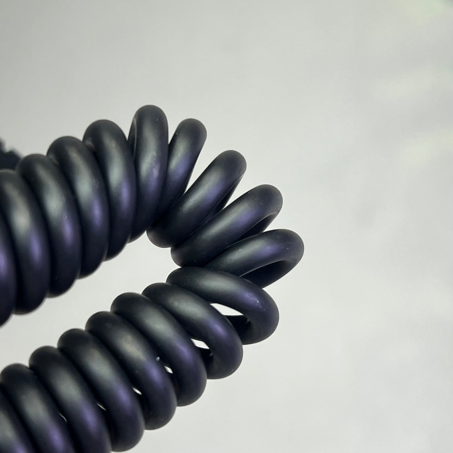 AT & T Single USB Secondary & Corded Micro Car Charger LED 3.4Amp Black 4899