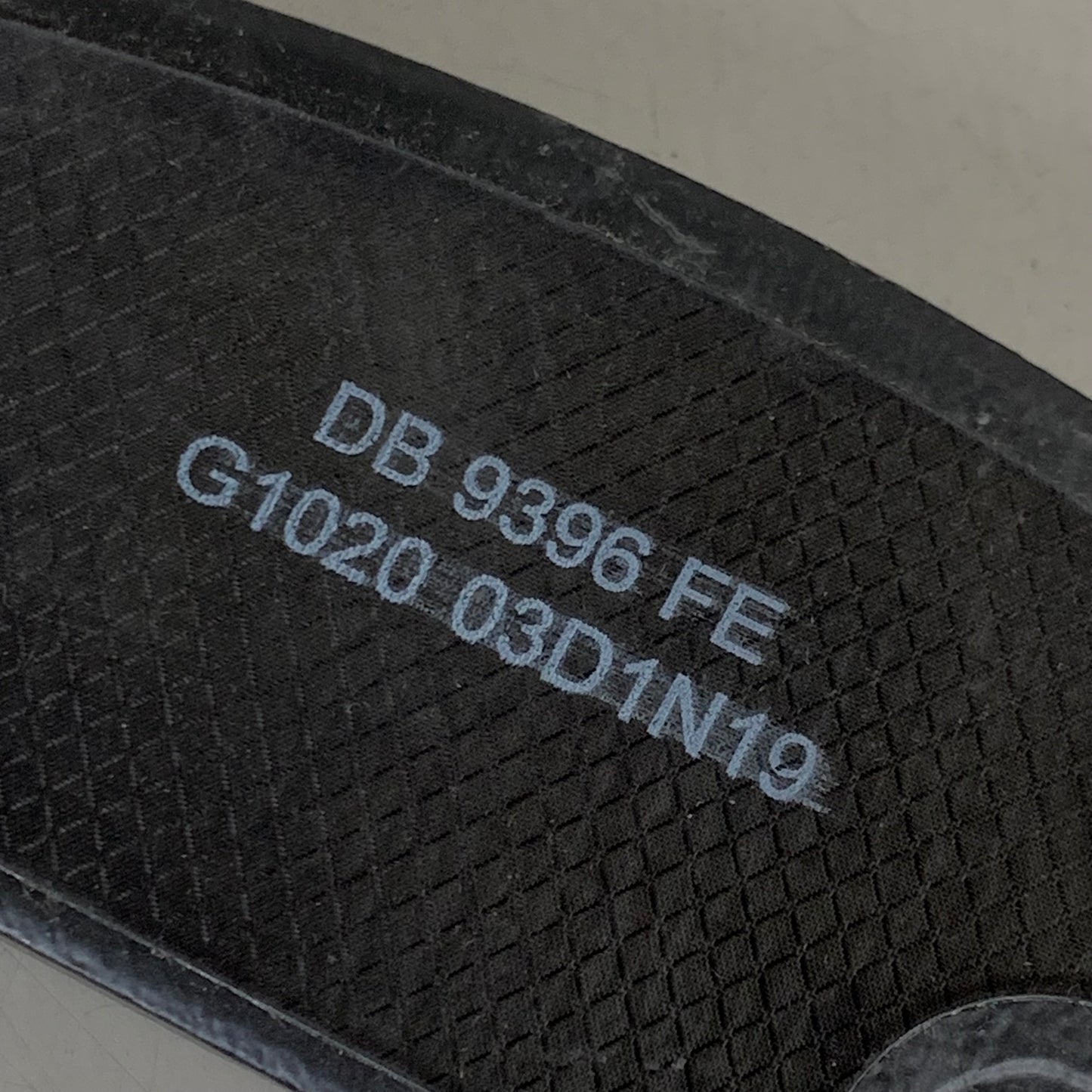 WEAREVER IMPORTS Premium Brake Pads Semi Metallic Long Life  Black GMKD1020