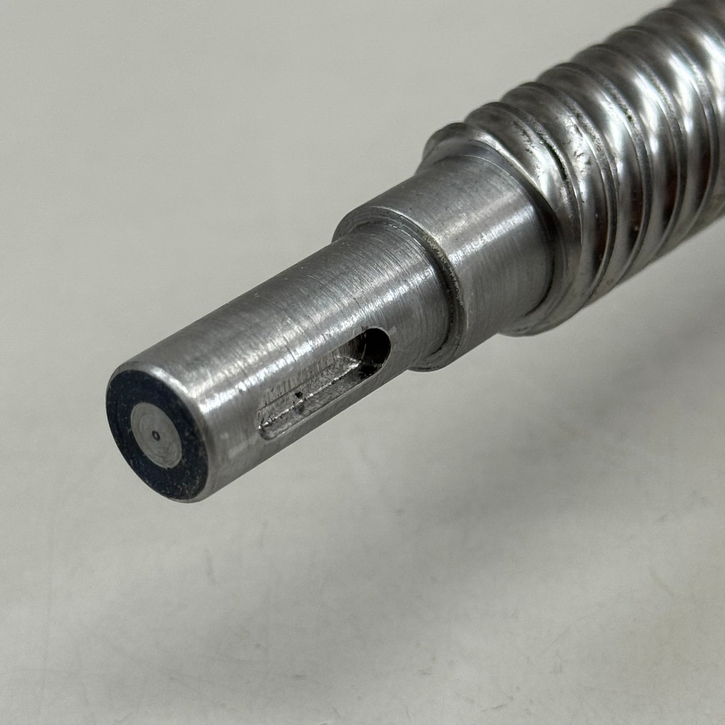 RDS Linear Motion Ball Screw BallNut 20 Step 20 SX 15.75" Total Screw Length K016528