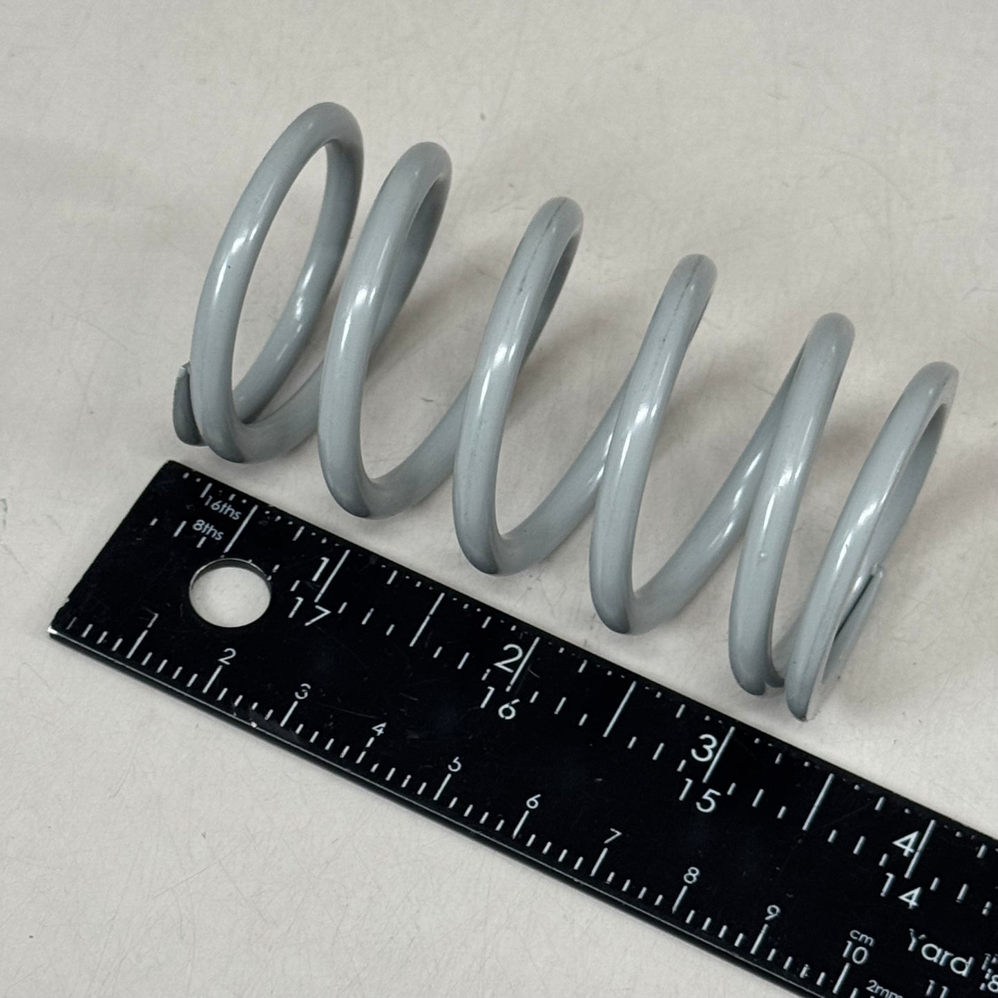 KINETICS Seismic Control Spring Isolator FHS-1-120 Gr/Chrome 456999 G208527