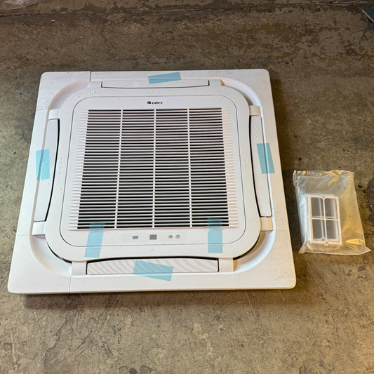 ZA@ GREE Cassette Type Air Conditioner Panel GREETF06 (New Other, Distressed Box)