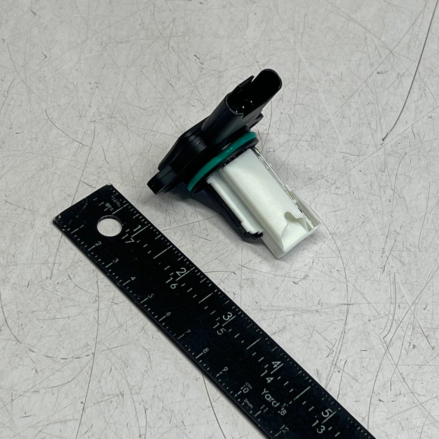 BLUE STREAK Clamp on Mass Airflow Sensor for BMW & Mini Vehicles  MF21220N