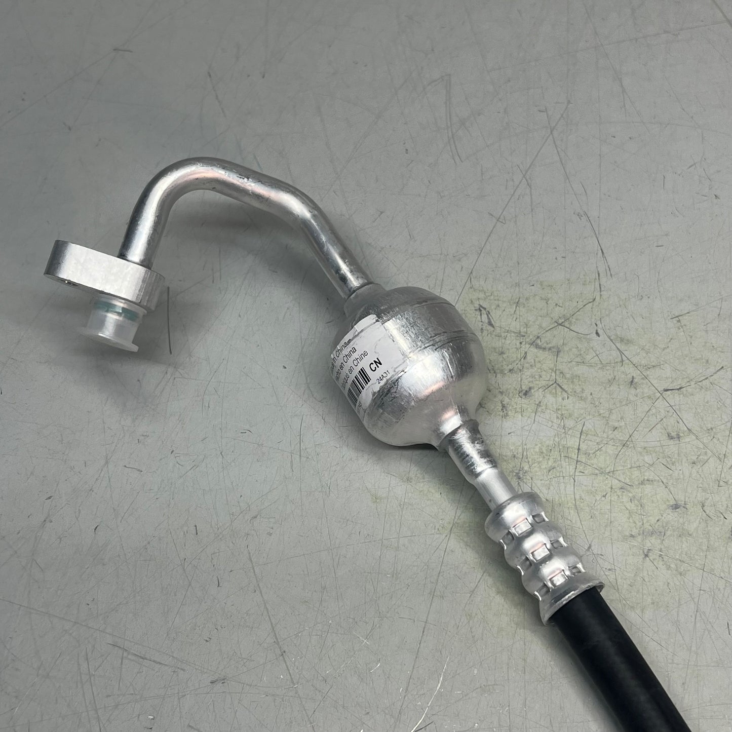 FOUR SEASONS A/C Hose Assembly For Toyota Highlander Vehicle Models 55172