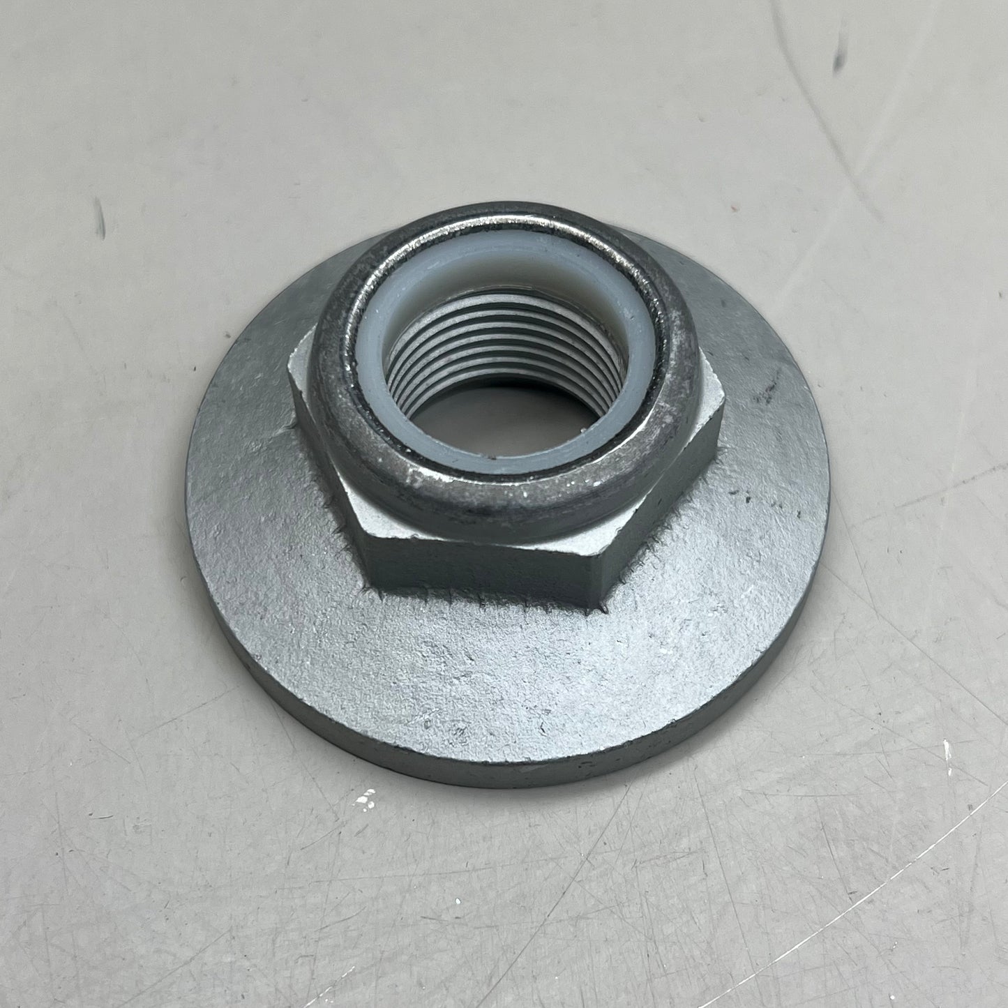 NAPA Spindle Lock Nut Front For Ford & Lincoln Models 28492