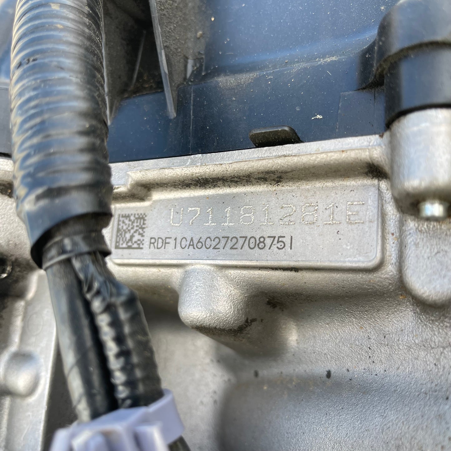 HONDA Earth Dreams I-VTEC Engine