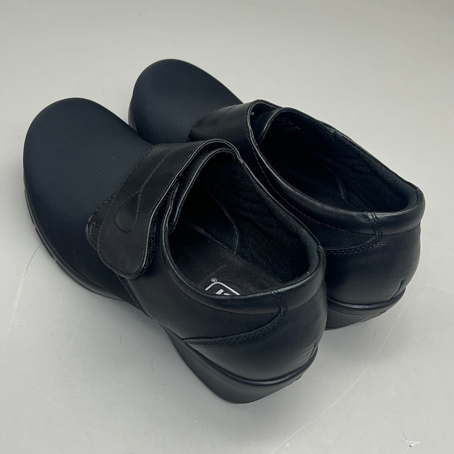 PROPET Diabetic Friendly Orthotic Wilma Shoe Women's Sz 9.5 Wide Black WCA043P