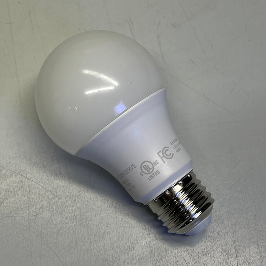 SIMPLY CONSERVE (3 PACK) LED Light Bulb 800 Lumens Daylight L09A1950KENCL