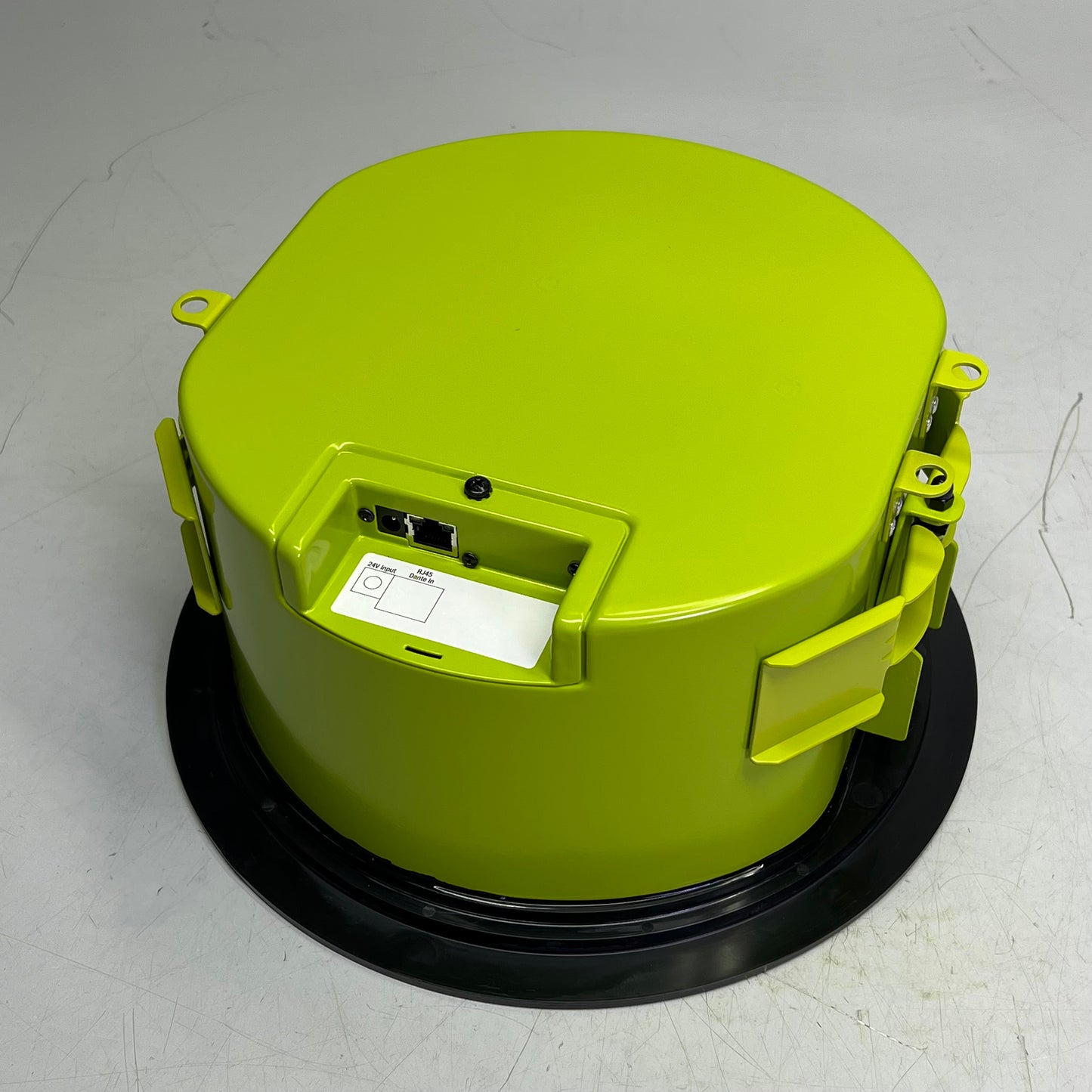 SOUNDTUBE Seamless Magnetic Grille In-Ceiling Speaker 6" White IPD-CM62-BGM-II