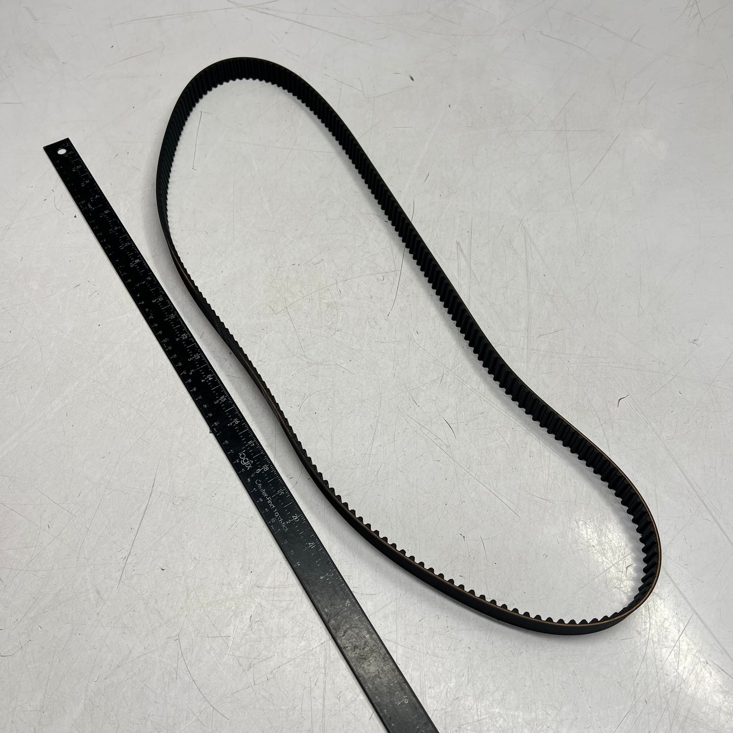 GATES Power Grip Timing Belt for Acura & Honda 62.062" Length Black T286