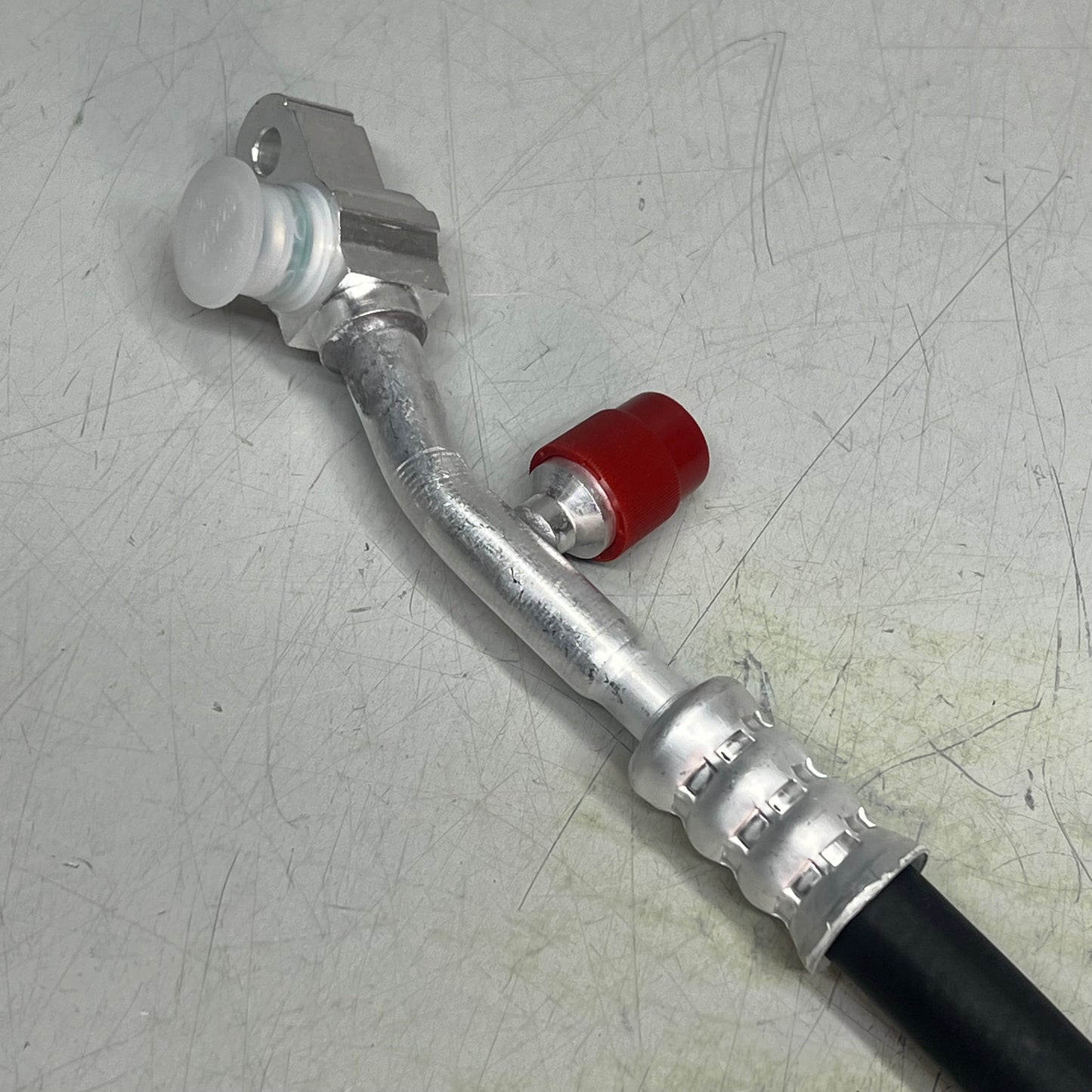 FOUR SEASONS A/C Refrigerant Discharge Hose For Subaru Vehicles 66212