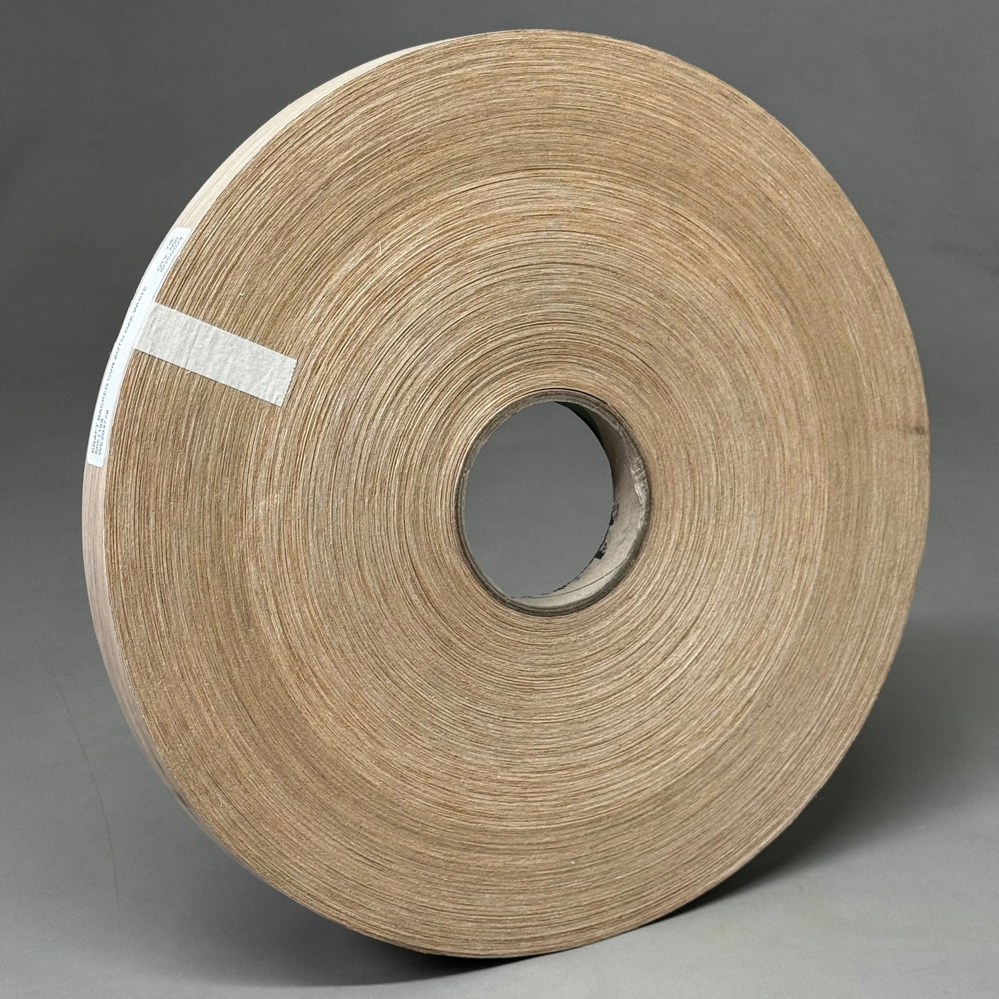 EDGEMATE Kraft Backed CVR Auto Edge Banding Oak White Rift 7/8"X500' 6051158