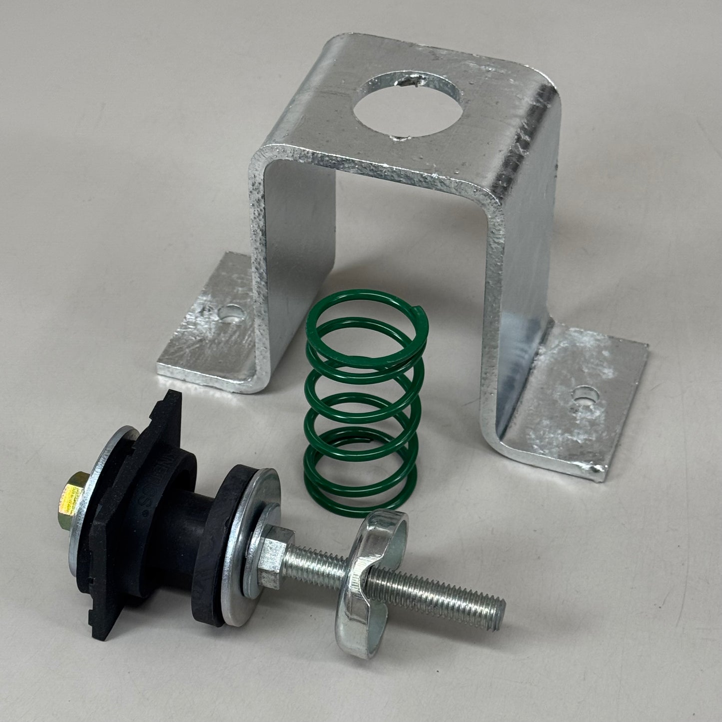 KINETICS Seismic Spring Isolator FHS-1-70 Galvanized Housing 0.2" (5 mm) 457055