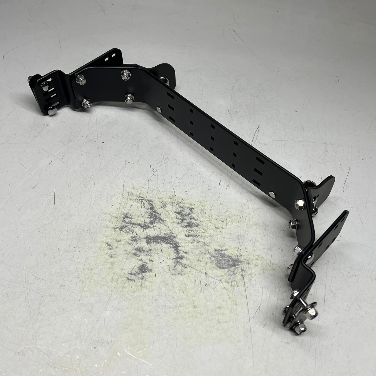 PEARL Marching Carrier 2 Tenor CX Airframe W/ Removable Padding Black CXT-2