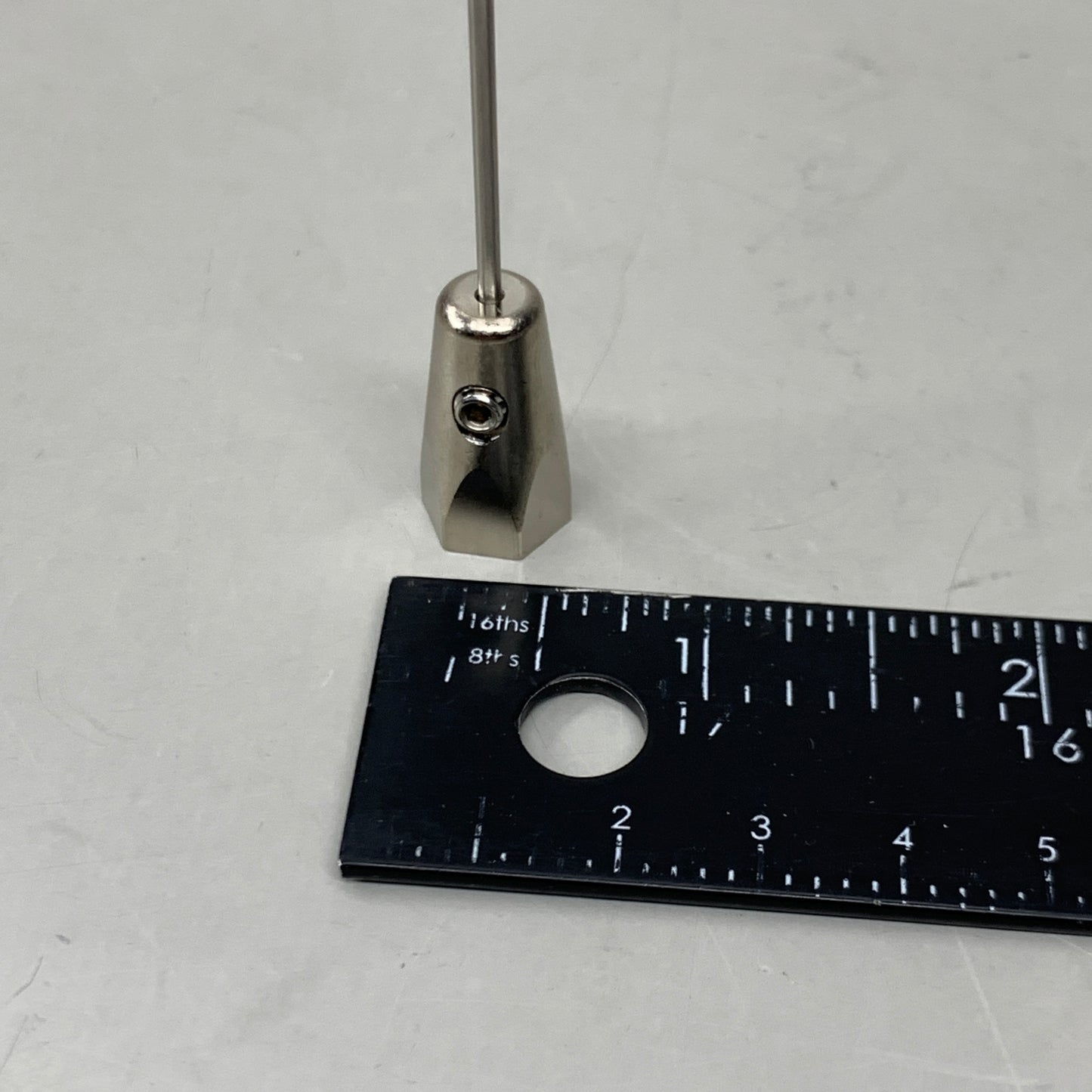 PULSE Stainless Steel Replacement Whip for Tunable 1/4 Wave Antennas Q 136-512