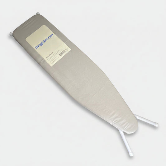 ZA@ BRIGHTROOM Standard Ironing Board Collapsible & Adjustable Grey 002-00-9028