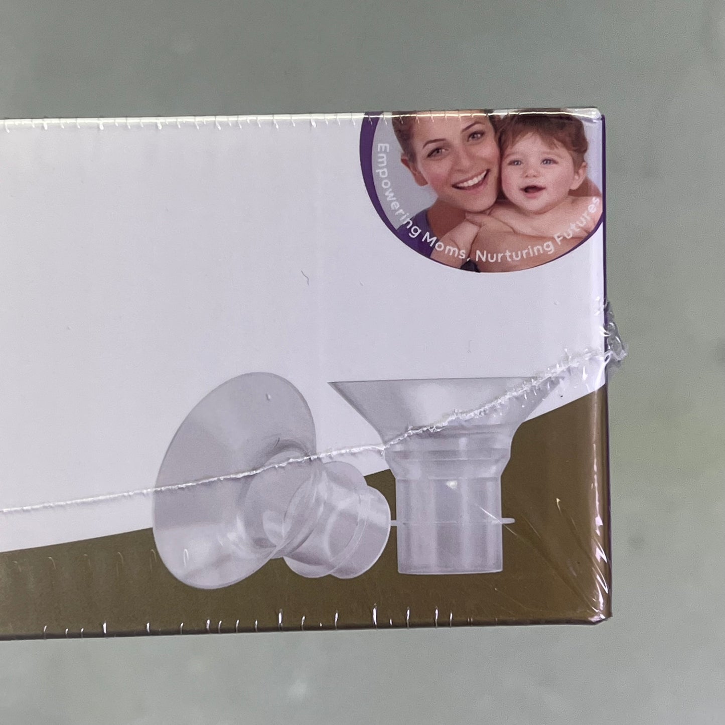 NULIIE (2 BOXES, 10 EACH) Silicone Flanges Insert Replacement Kit Multiple Sizes