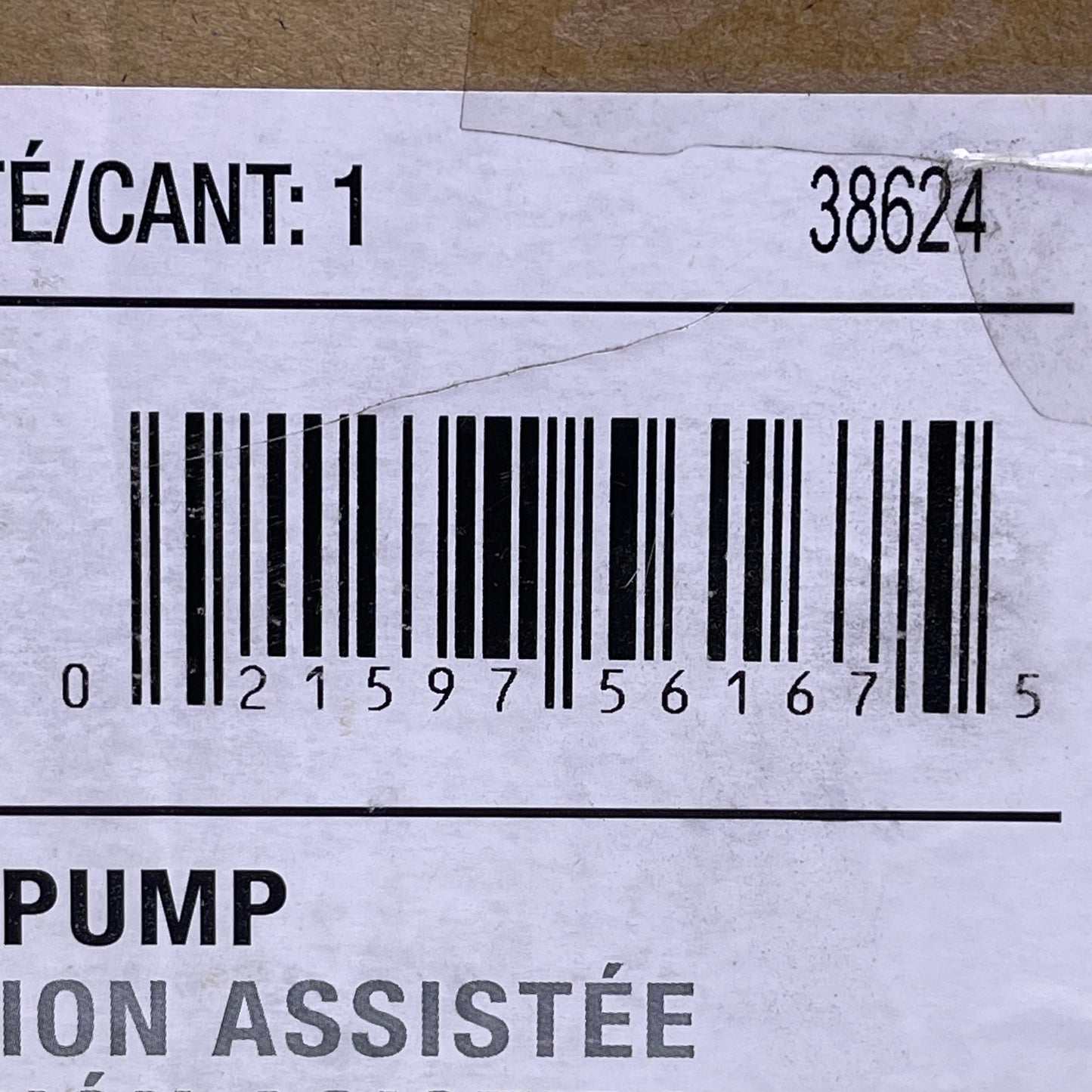 EDELMANN ELITE Power Steering Pump for Dodge 6167PR