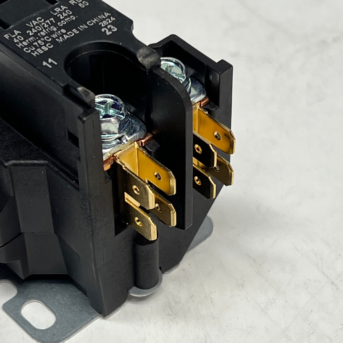 CARRIER Oem 1 Pole Connector for Hvac Equipment 24V, 40 Amp HN51JD024