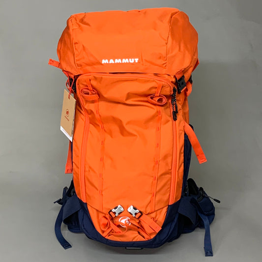 MAMMUT Trion 35 Liter Hiking and Mountaineering Backpack Hot Red-Marine
