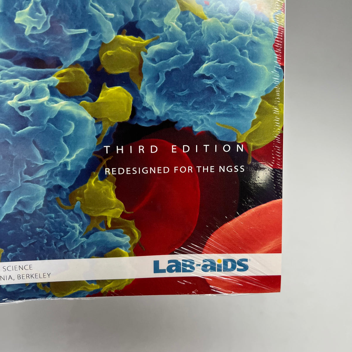 LAB AIDS Issues & Life Science Cells To Organisms Teacher Ed 3rd Ed & Bind|er