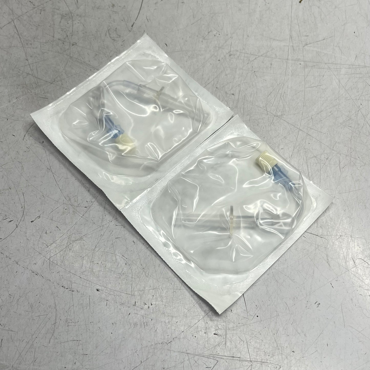 CODAN (50 PACK) Fluid Transfer Set W/ Female Luer Lock Sterile Clear BB 01/30