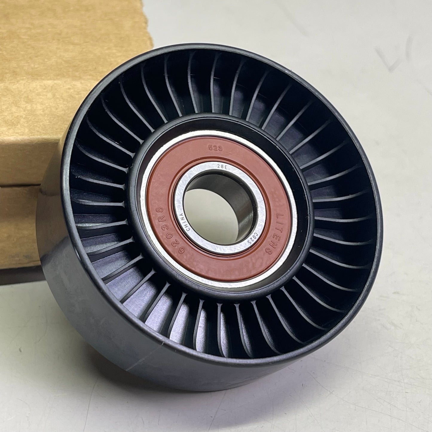 MURRAY Idler Tensioner Pulley Heavy-Duty Thermoplastic for Audi Oldsmobile 2330014