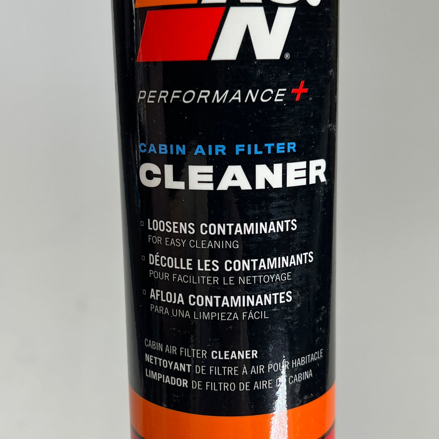 K&N (SET OF 2) Cabin Filter Cleaning Care Kit Loosen Dirt & Grime 12/8oz 99-6000