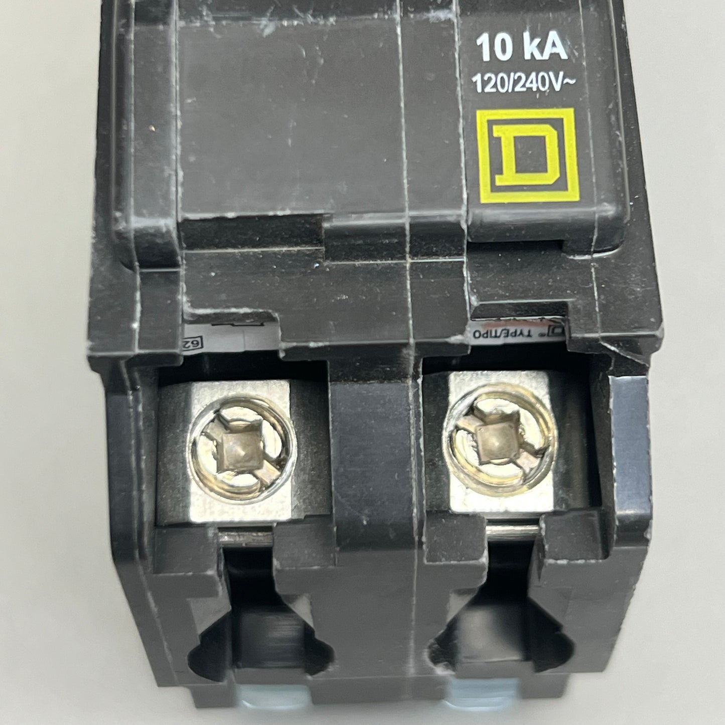 SQUARE D 5 PK Plug-on Circuit Breaker 60A-120/240V QO260