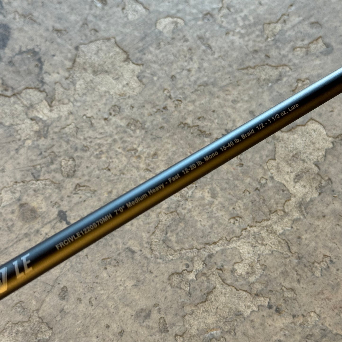 PENN Fierce IV LE 7' Medium Heavy Spinning Combo - 15-40 lb 1558688