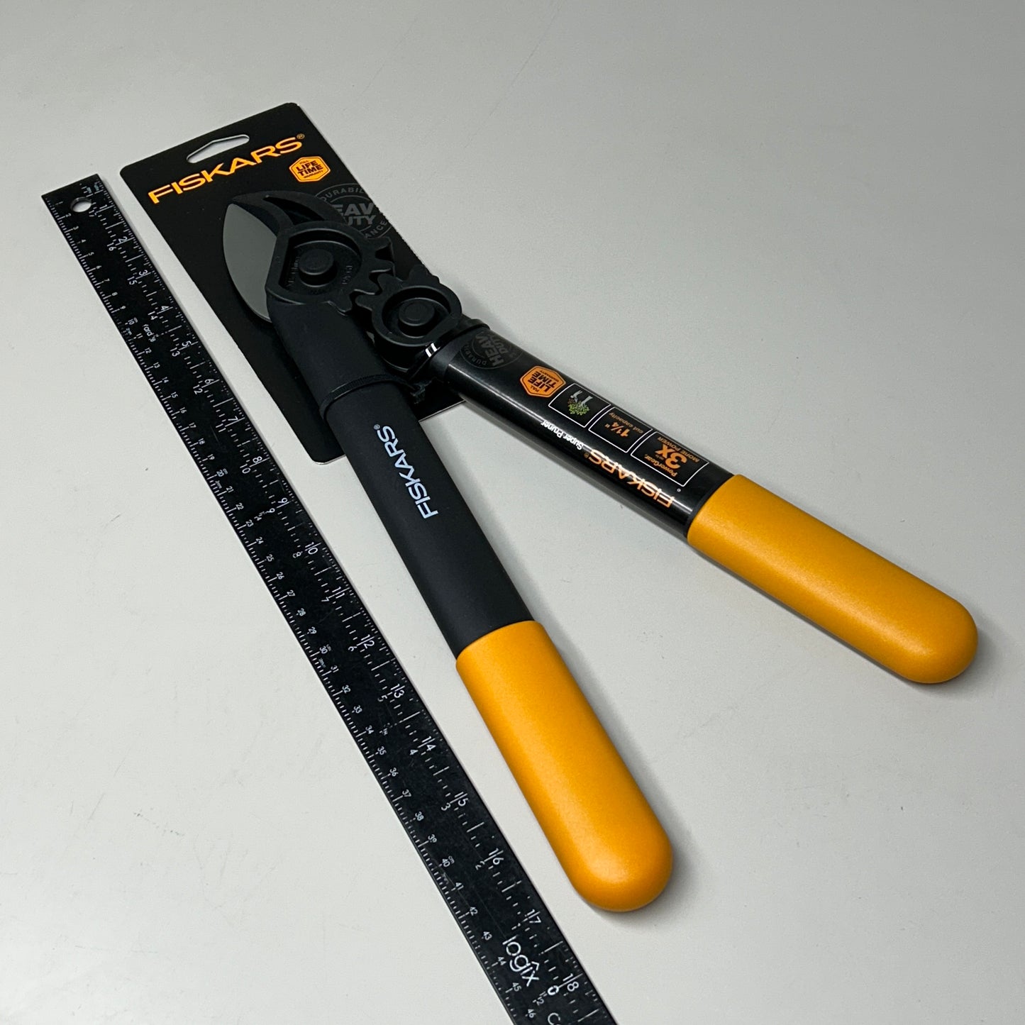 FISKARS PowerGear Super Pruner/Lopper 15" (New)