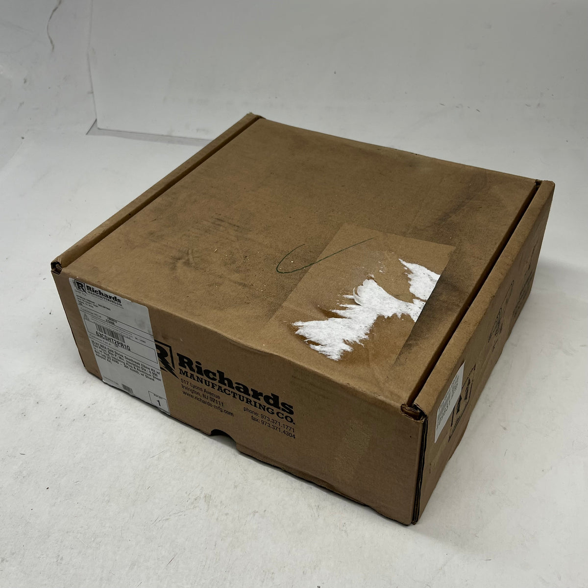 RICHARDS Cold Shrink Dead Break Elbow Kit Fully Shielded 35K 600A 63CSHT2PR1G