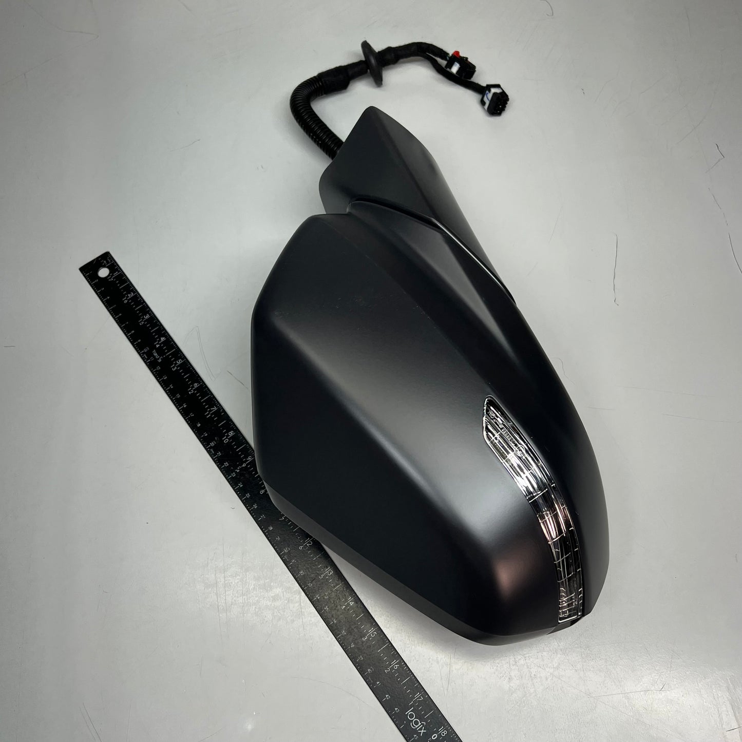 HONDA Genuine OEM Mirror Assembly R *99  85708247