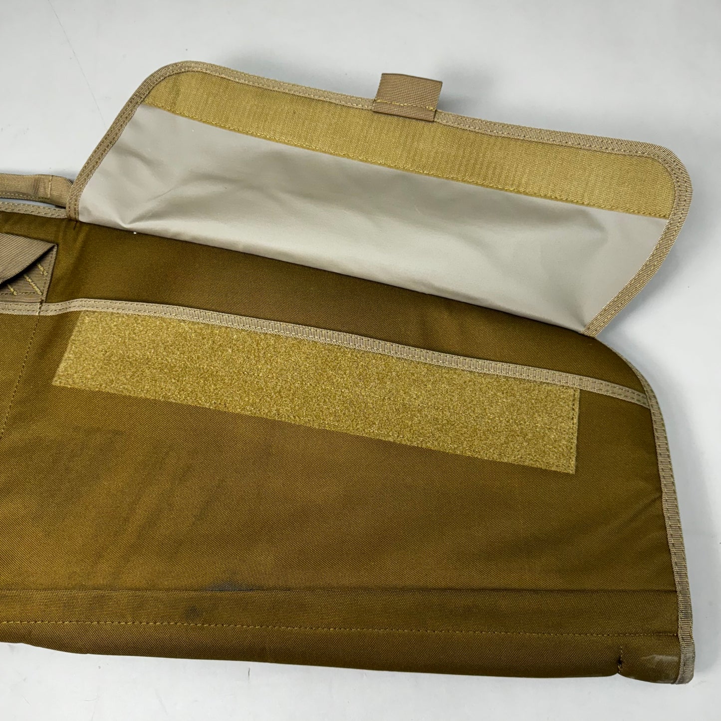 GPS Single Rifle Case Soft Fleece-Lined 42" Flat Dark Earth GPS-SRC42FDE (AS-IS)