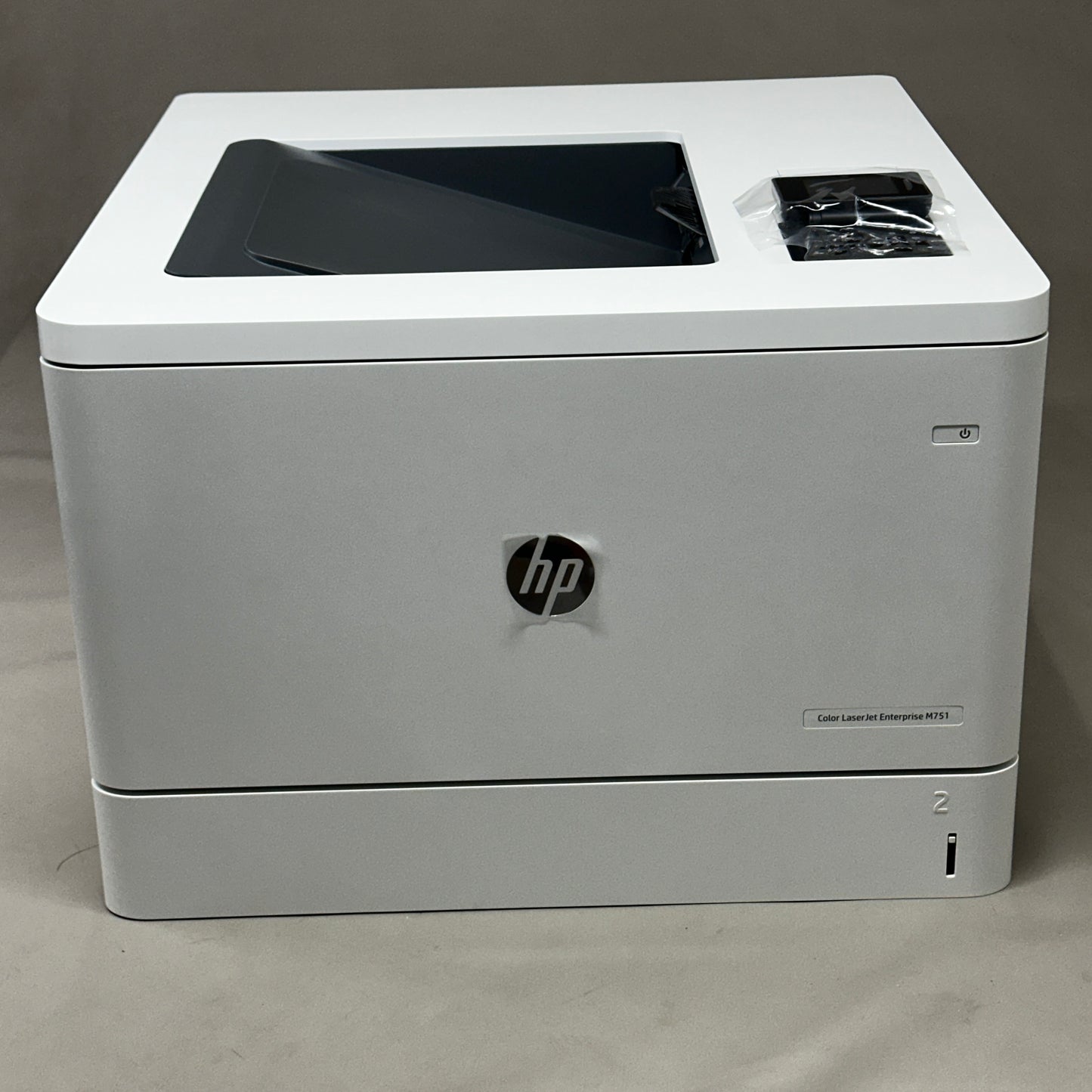 HP | Color LaserJet Enterprise M751 Printer | Office Equipment | 23"x22"x15" | White