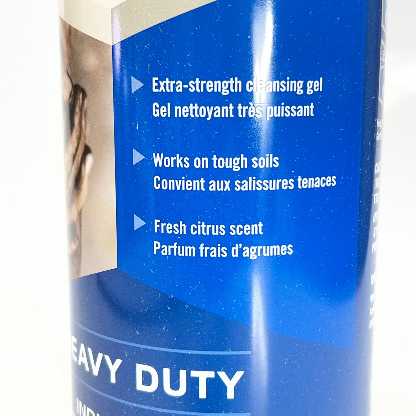 GEORGIA PACIFIC (2 PACK) Heavy Duty Industrial Hand Cleaner 101.4 fl oz. BB 07/27