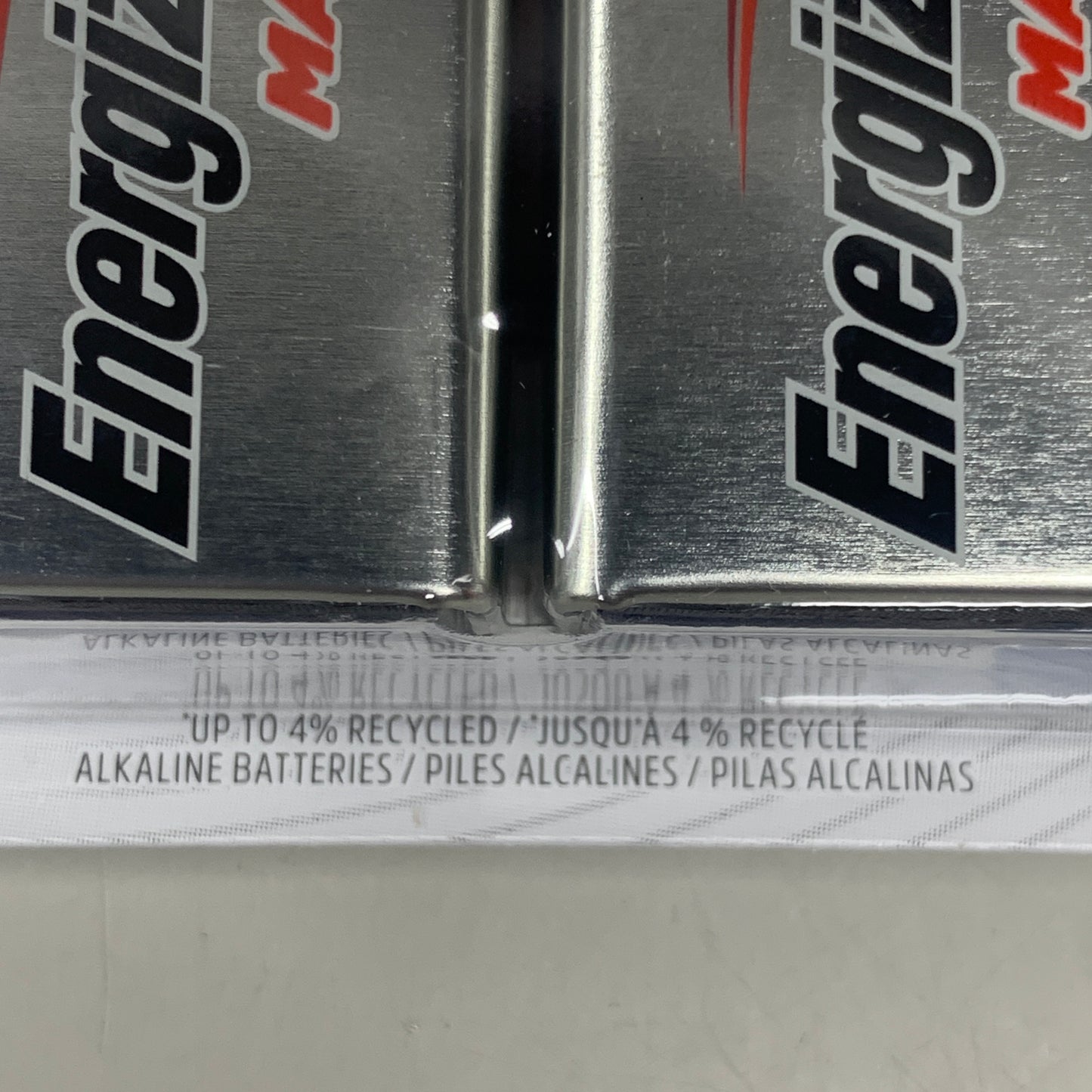 ENERGIZER MAX (3 PACK) Alkaline Battery 9 Volt General Purpose 2pk 522BP-2