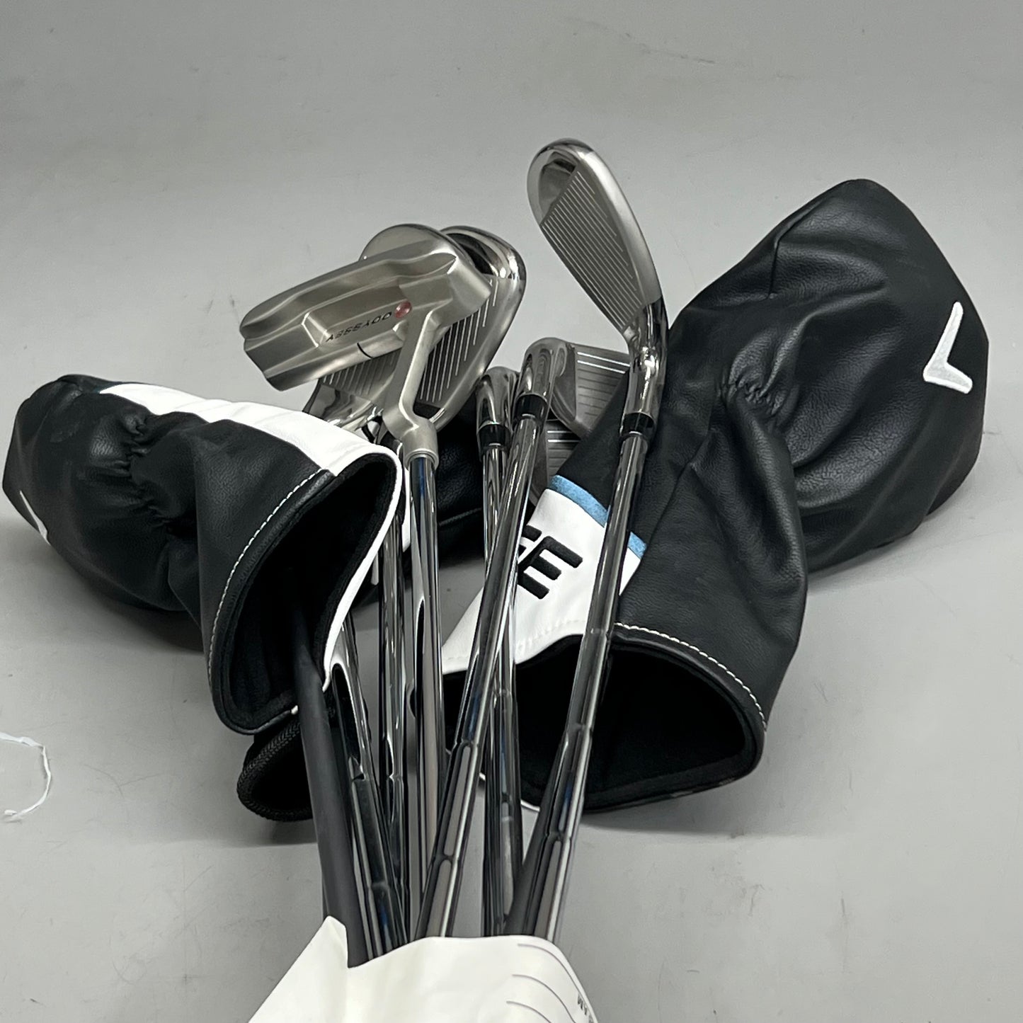 CALLAWAY Edge Regular Flex 10-piece Golf Club Set, Right Handed (As-Is)