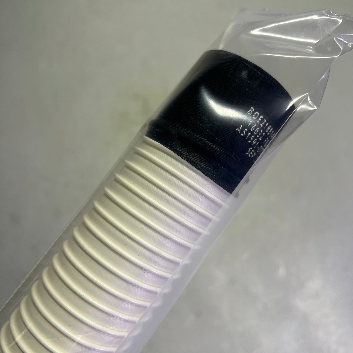 ZA@ FLEXFAB (5 PACK) Aerospace Standard 25" L White/Black AS1591