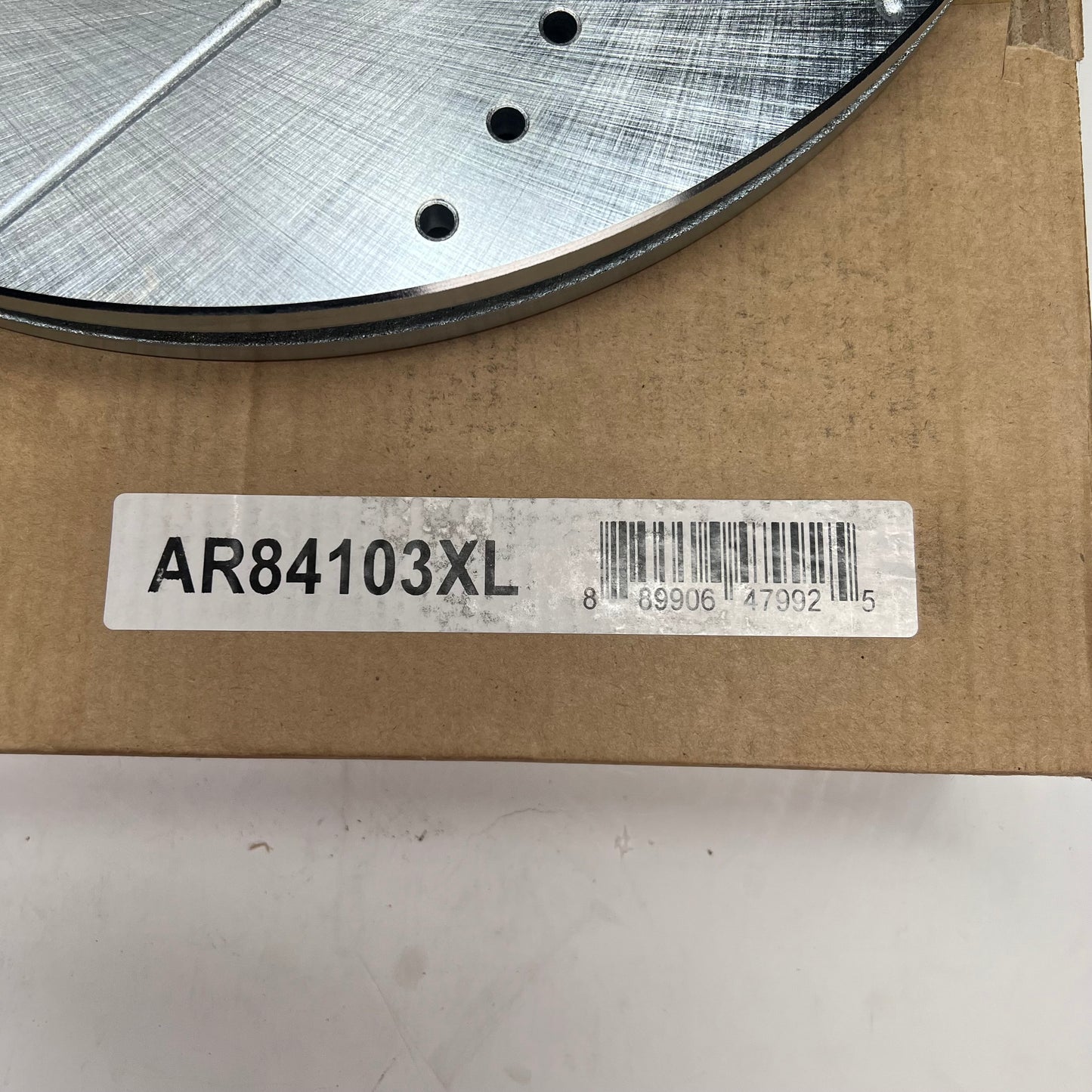 POWER STOP Truck & Tow Brake Kit For 2019-21 Chevy, Silverado & Gmc K8173-36