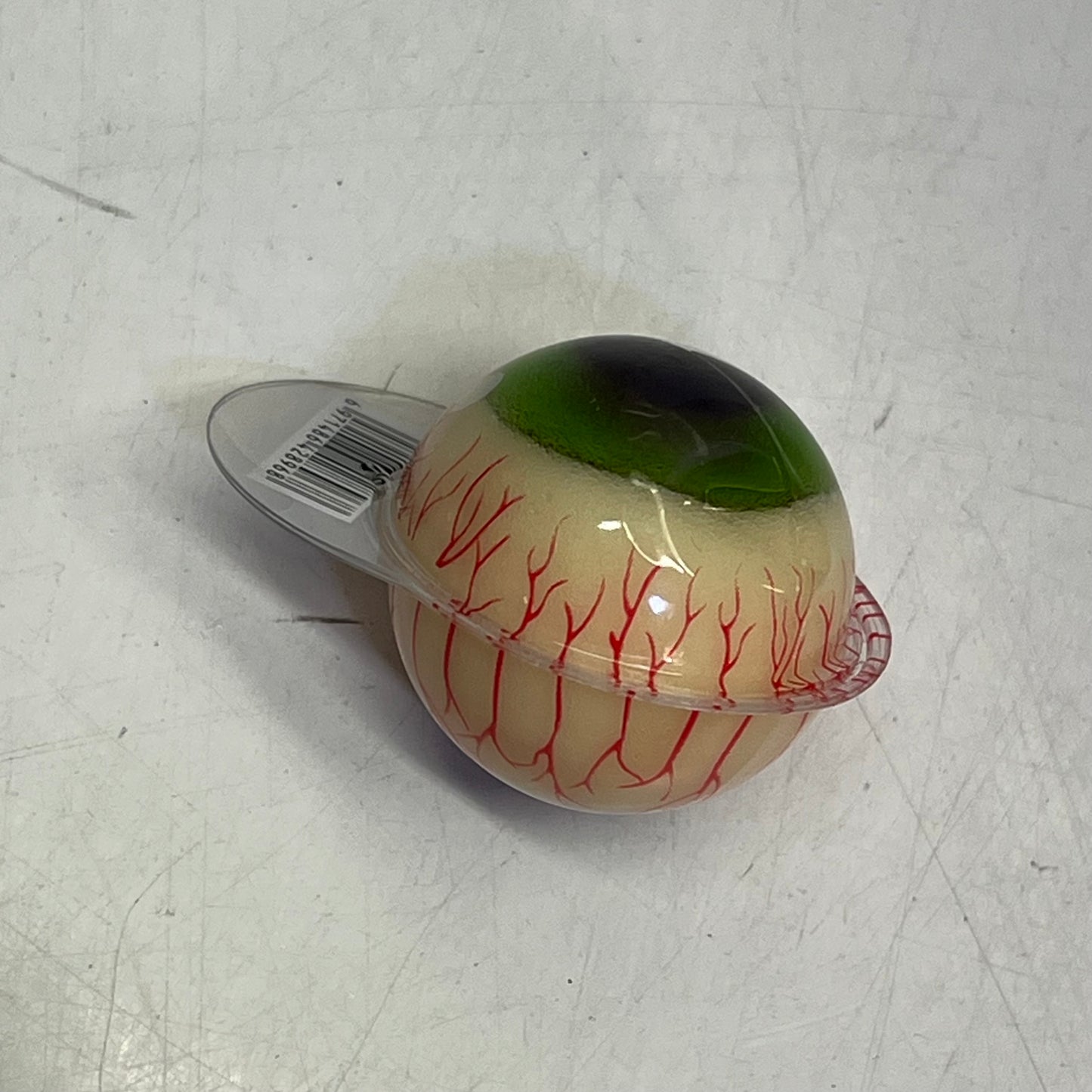 DEER DADA (5 LBS BAG) Individually Wrapped Filled Eyeball Gummy Candy BB 05/26